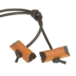 Wood badge